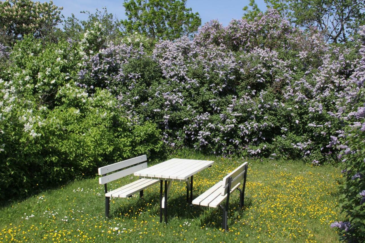 Klockaregarden I Hoegsrum Hogsrum Extérieur photo