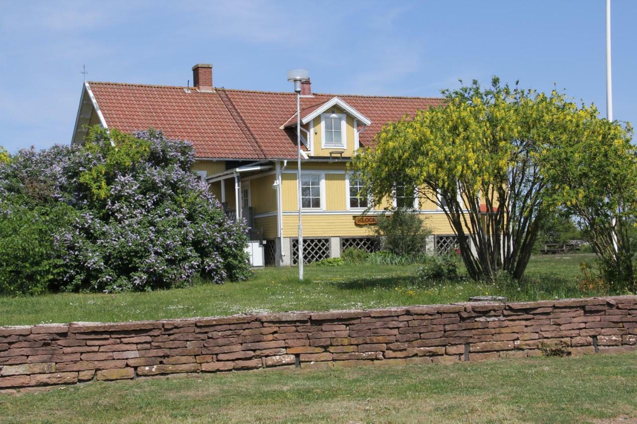 Klockaregarden I Hoegsrum Hogsrum Extérieur photo